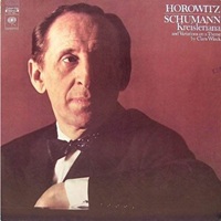 Columbia Masterworks : Horowitz - Schumann Kreisleriana